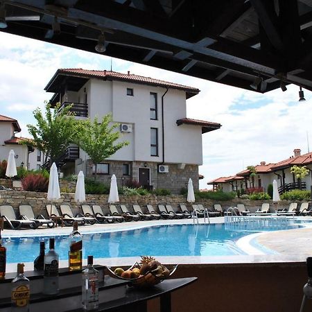 Villa Rosi - Bay View Villas Kosharitsa Exterior photo