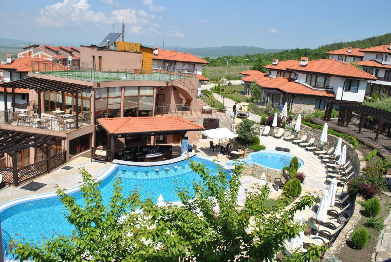 Villa Rosi - Bay View Villas Kosharitsa Exterior photo