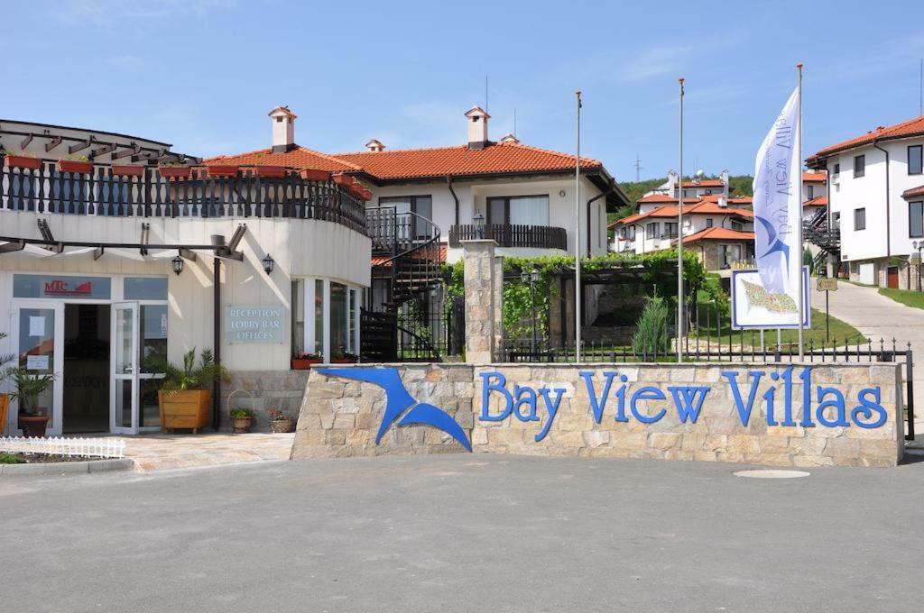 Villa Rosi - Bay View Villas Kosharitsa Exterior photo